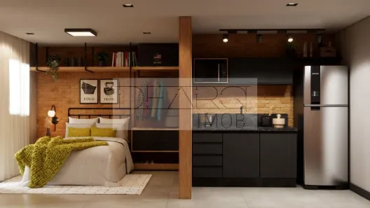 Apartamento com 1 Quarto à venda, 27m² no Sumarezinho, São Paulo