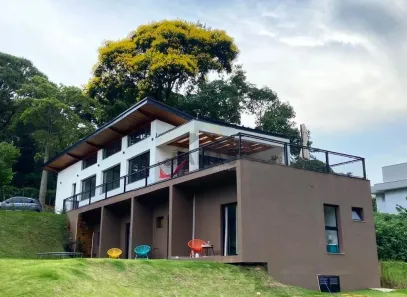 Casa de Condomínio com 3 Quartos à venda, 293m² no Caixa D´Água, Vinhedo