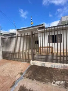 Casa com 3 Quartos para alugar, 100m² no Residencial São José III, Sarandi