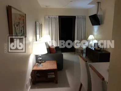 Apartamento com 1 Quarto à venda, 35m² no Leblon, Rio de Janeiro