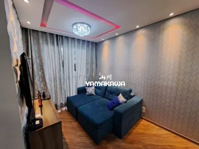 Apartamento com 3 Quartos à venda, 57m² no Colônia (Zona Leste), São Paulo