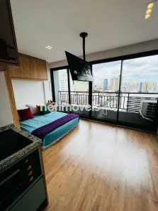 Apartamento com 1 Quarto à venda, 25m² no Santana, São Paulo