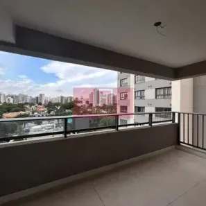 Apartamento com 2 Quartos à venda, 69m² no Brooklin Paulista, São Paulo