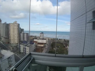 Apartamento com 3 Quartos à venda, 112m² no Caiçara, Praia Grande
