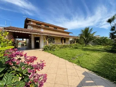 Casa com 3 Quartos à venda, 122m² no Gaivota (Interior), Itanhaém