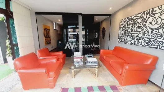 Cobertura com 2 Quartos para alugar, 120m² no Ipanema, Rio de Janeiro
