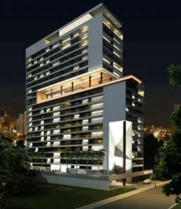 Apartamento com 2 Quartos à venda, 63m² no Consolação, São Paulo