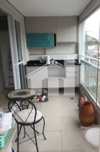 Apartamento com 1 Quarto para venda ou aluguel, 35m² no Campo Belo, São Paulo