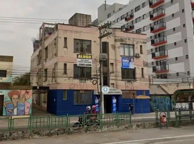 Sala Comercial com 6 Quartos para alugar, 200m² no Farroupilha, Porto Alegre