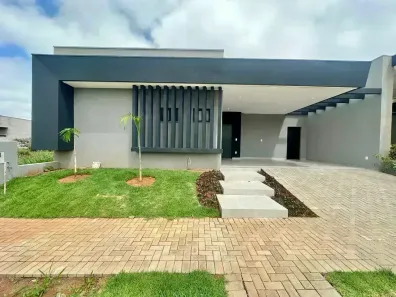 Casa de Condomínio com 3 Quartos à venda, 173m² no Village Normand, São José do Rio Preto