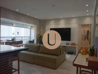 Apartamento com 3 Quartos à venda, 116m² no Baeta Neves, São Bernardo do Campo