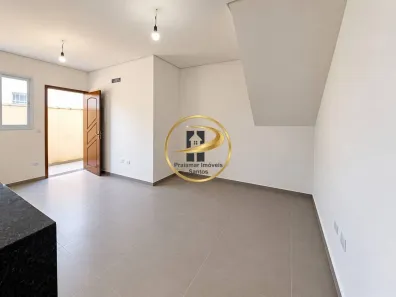Casa com 3 Quartos à venda, 104m² no Encruzilhada, Santos