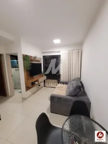 Apartamento com 1 Quarto à venda, 44m² no Vila do Golf, Ribeirão Preto
