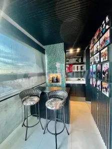 Apartamento com 2 Quartos à venda, 74m² no Santa Mônica, Uberlândia