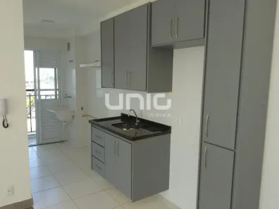 Apartamento com 2 Quartos para alugar, 61m² no Paulicéia, Piracicaba