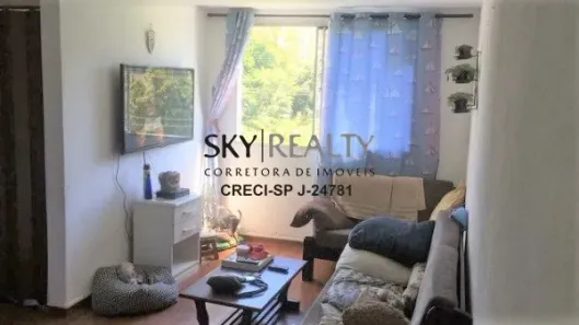 Apartamento com 2 Quartos à venda, 57m² no Jardim Umuarama, São Paulo