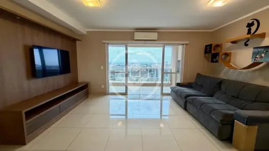 Apartamento com 3 Quartos à venda, 123m² no Jardim Botânico, Ribeirão Preto