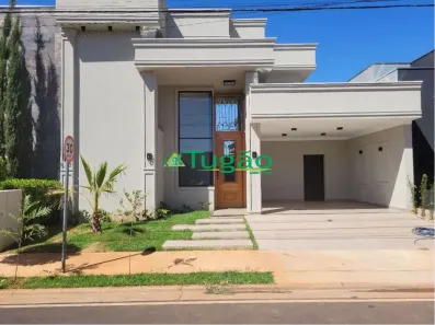 Casa de Condomínio com 3 Quartos à venda, 190m² no Village Damha Rio Preto III, São José do Rio Preto