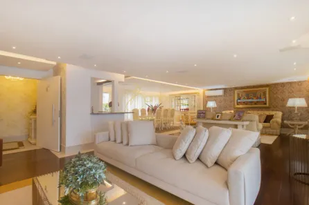 Apartamento com 4 Quartos à venda, 310m² no Santo Amaro, São Paulo