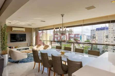 Apartamento com 3 Quartos à venda, 209m² no Vila Cruzeiro, São Paulo