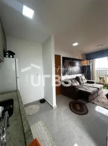 Apartamento com 2 Quartos à venda, 50m² no Parque São João, Anápolis