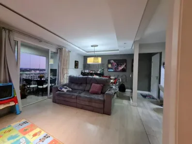 Apartamento com 2 Quartos à venda, 99m² no Vila Industrial, São José dos Campos