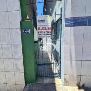 Casa com 1 Quarto para alugar, 24m² no Jardim Egle, São Paulo