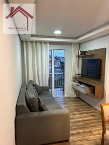 Apartamento com 2 Quartos à venda, 50m² no Recreio Marajoara, Sorocaba