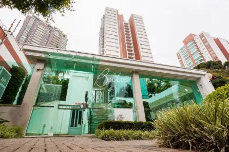 Apartamento com 3 Quartos à venda, 126m² no Campo Comprido, Curitiba