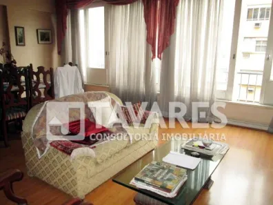 Apartamento com 4 Quartos à venda, 168m² no Copacabana, Rio de Janeiro