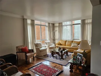 Apartamento com 3 Quartos à venda, 180m² no Jardim Paulista, São Paulo