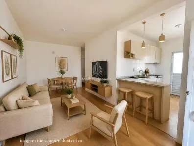 Casa com 2 Quartos à venda, 62m² no Cidade Judiciária, Piracicaba