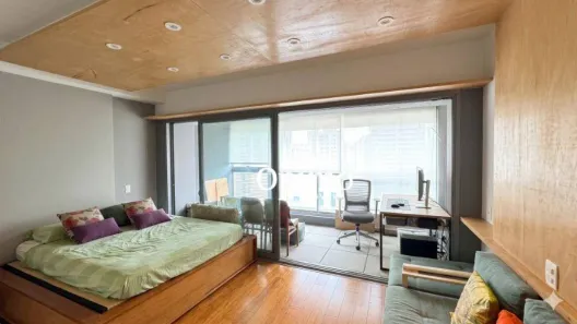 Apartamento com 1 Quarto à venda, 41m² no Brooklin Paulista, São Paulo