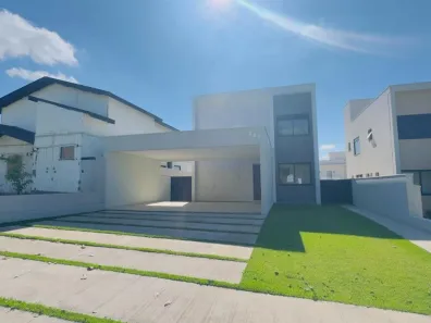 Casa de Condomínio com 3 Quartos à venda, 208m² no Vale das Laranjeiras, Indaiatuba
