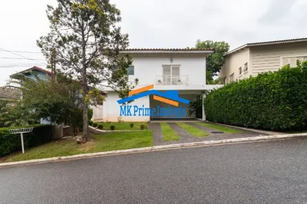 Casa de Condomínio com 3 Quartos à venda, 355m² no Alphaville, Santana de Parnaíba
