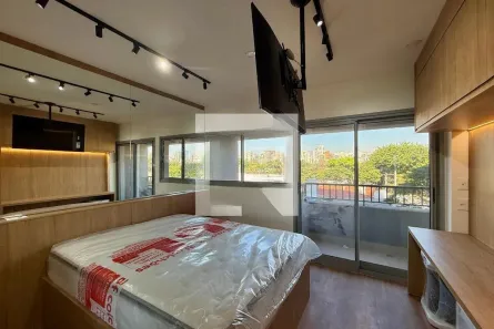 Kitnet com 1 Quarto à venda, 24m² no Vila Olímpia, São Paulo