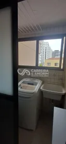 Apartamento com 1 Quarto para alugar, 32m² no Indianópolis, São Paulo