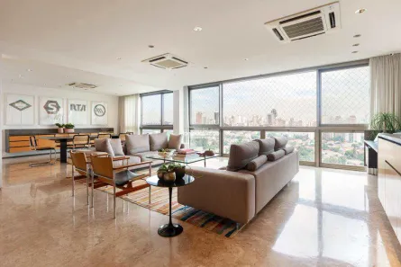 Apartamento com 3 Quartos à venda, 375m² no Higienópolis, São Paulo