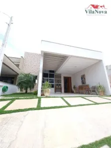 Casa de Condomínio com 3 Quartos à venda, 105m² no Jardins do Império, Indaiatuba