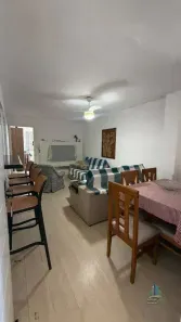 Apartamento com 2 Quartos à venda, 83m² no Ocian, Praia Grande
