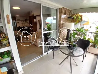Apartamento com 3 Quartos à venda, 106m² no Tijuca, Rio de Janeiro