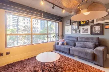 Apartamento com 2 Quartos à venda, 70m² no Cidade Monções, São Paulo