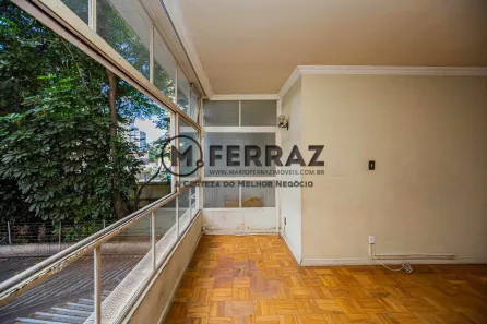 Apartamento com 3 Quartos à venda, 187m² no Jardim Paulistano, São Paulo