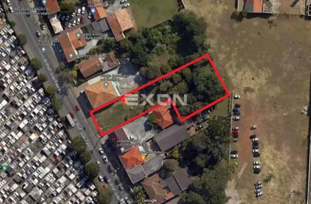 Lote/Terreno à venda, 1939m² no Orleans, Curitiba