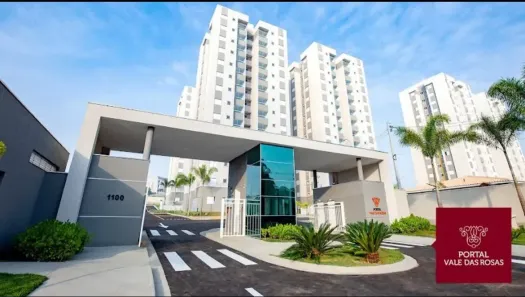 Apartamento com 2 Quartos à venda, 52m² no Chácara Junqueira, Tatuí