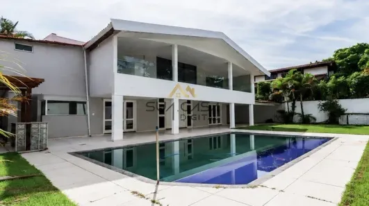 Casa com 4 Quartos à venda, 1100m² no Barra da Tijuca, Rio de Janeiro