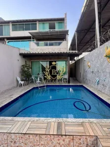 Casa com 4 Quartos à venda, 120m² no Centro, Araruama