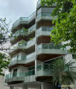 Apartamento com 3 Quartos à venda, 180m² no Enseada, Guarujá