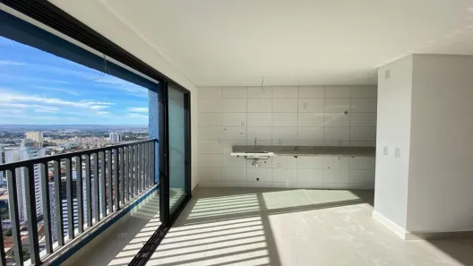 Apartamento com 3 Quartos à venda, 98m² no Parque Amazônia, Goiânia