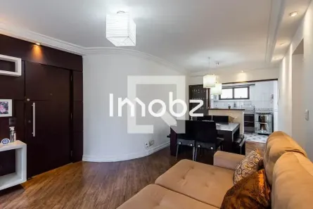 Apartamento com 3 Quartos à venda, 86m² no Pinheiros, São Paulo